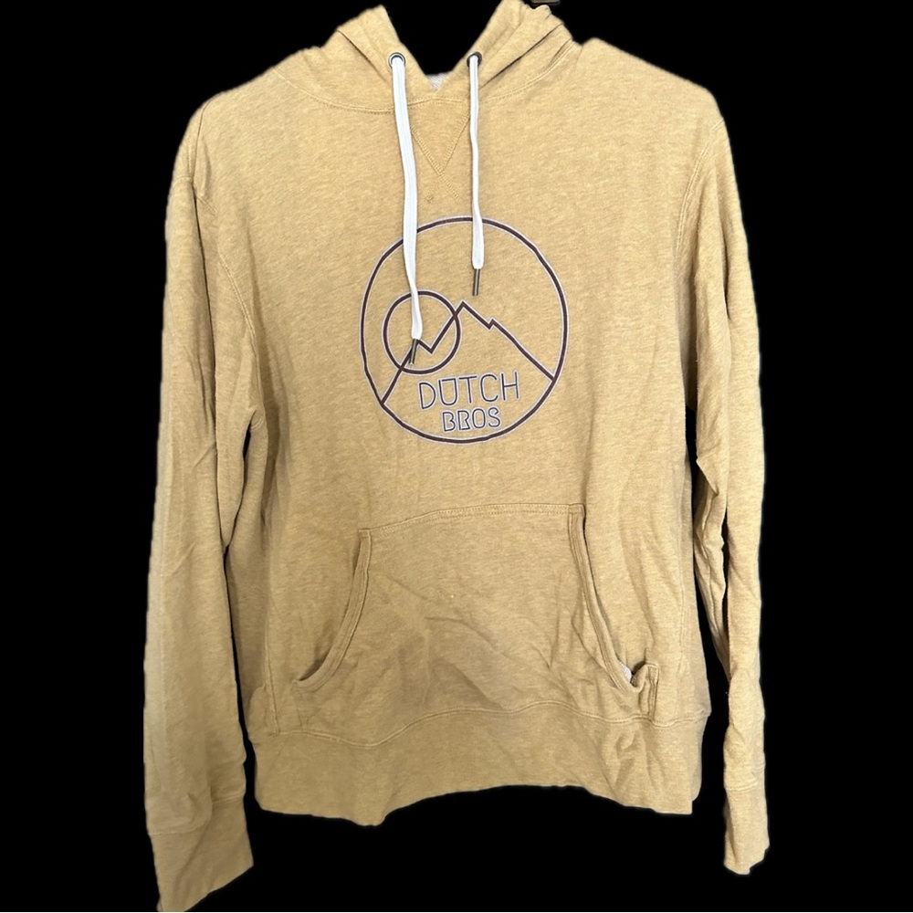 Dutch Bros *old school* Mountain Sweatshirt